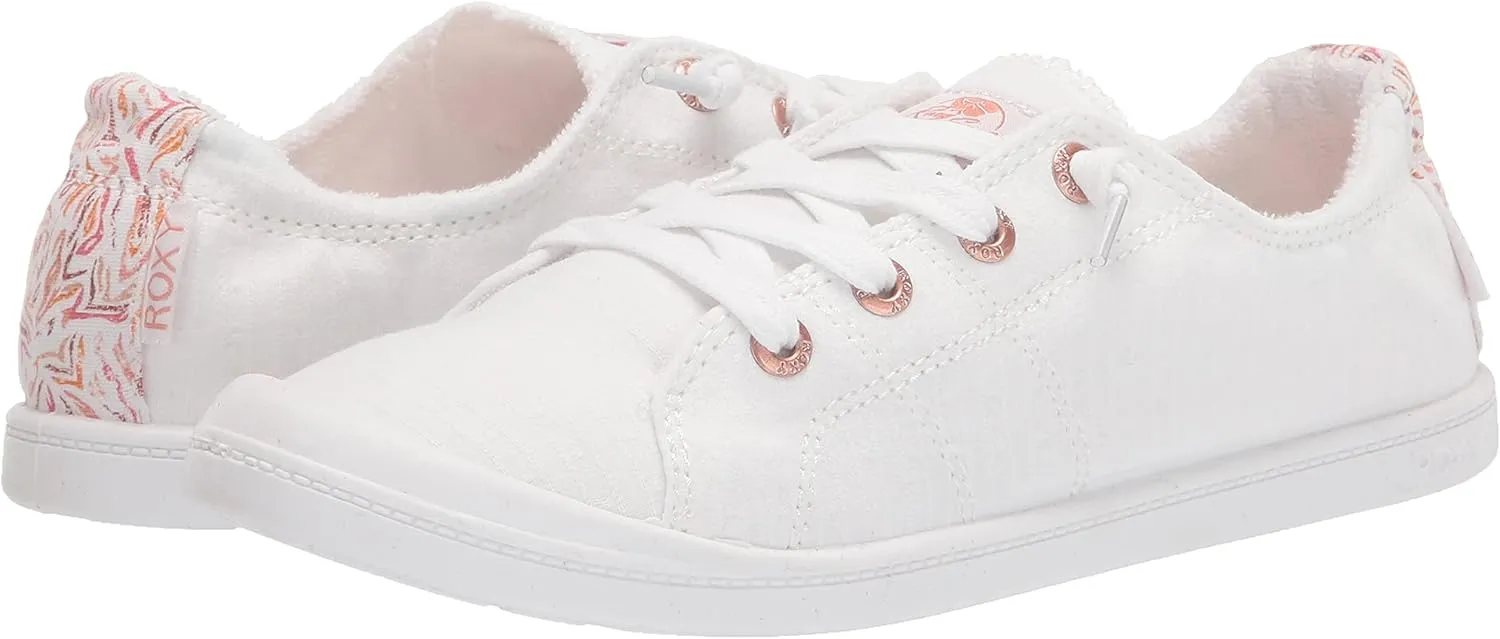 Roxy Women's Rory Slip on Sneaker Loafer Flat