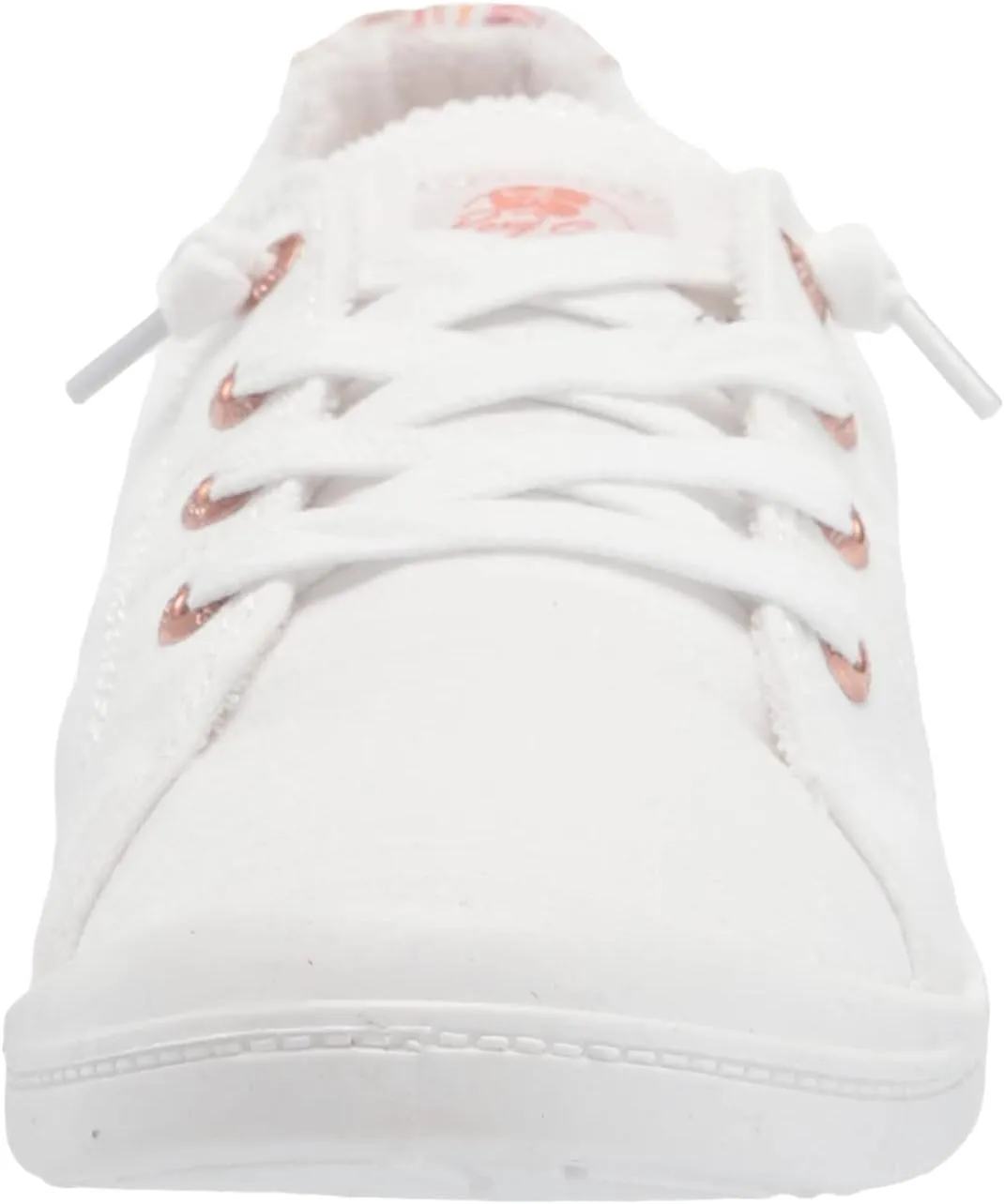 Roxy Women's Rory Slip on Sneaker Loafer Flat