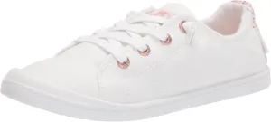 Roxy Women's Rory Slip on Sneaker Loafer Flat
