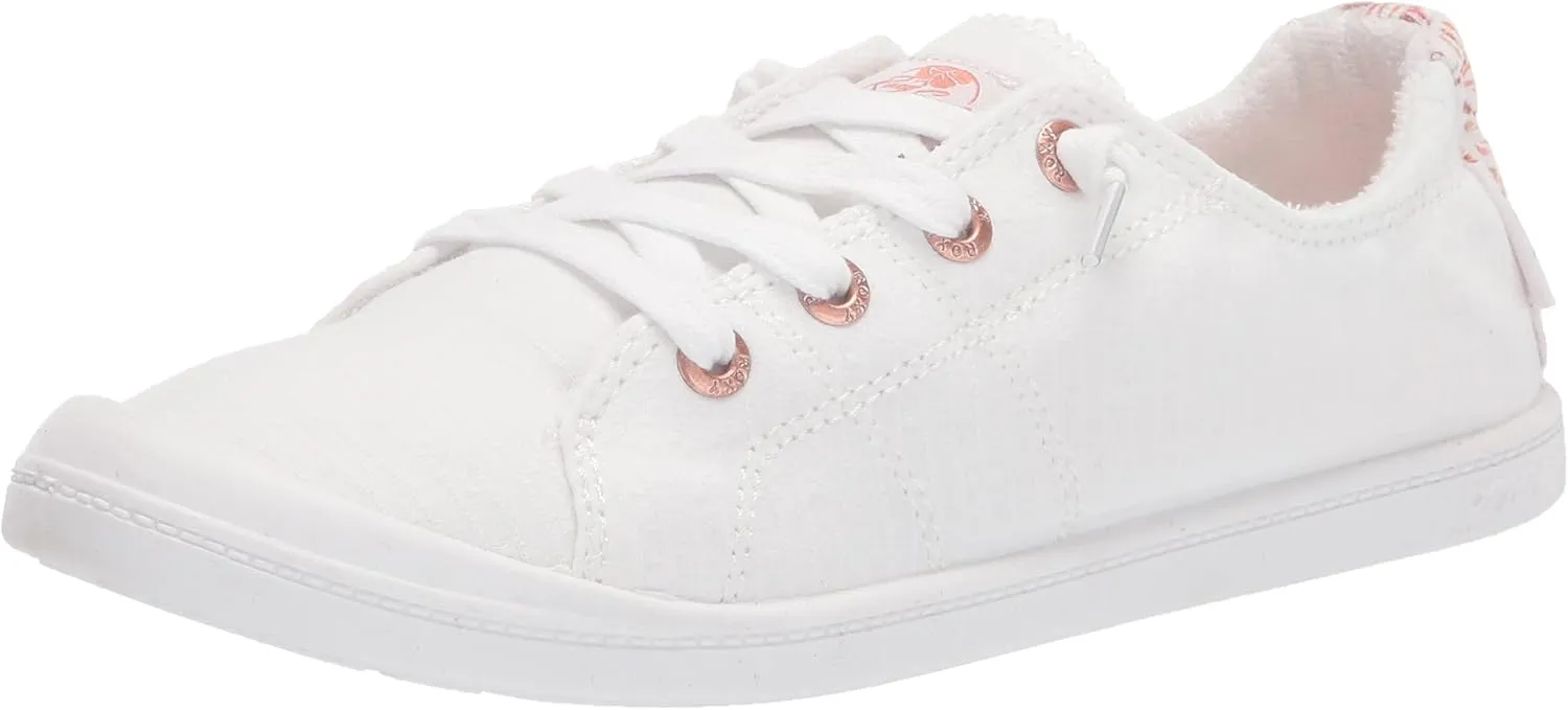 Roxy Women's Rory Slip on Sneaker Loafer Flat