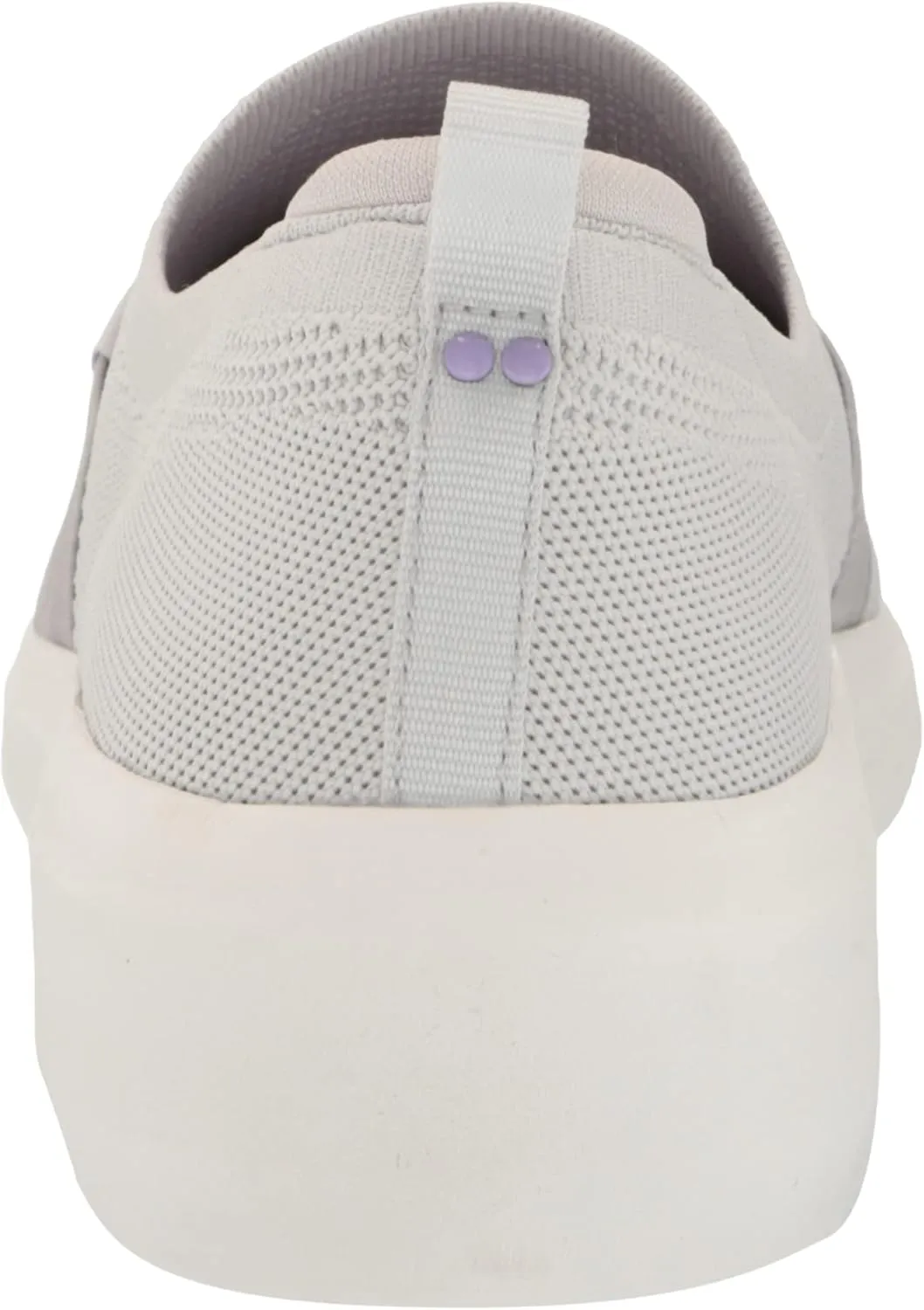 Ryka Women's Astrid Knit Slip on Sneaker