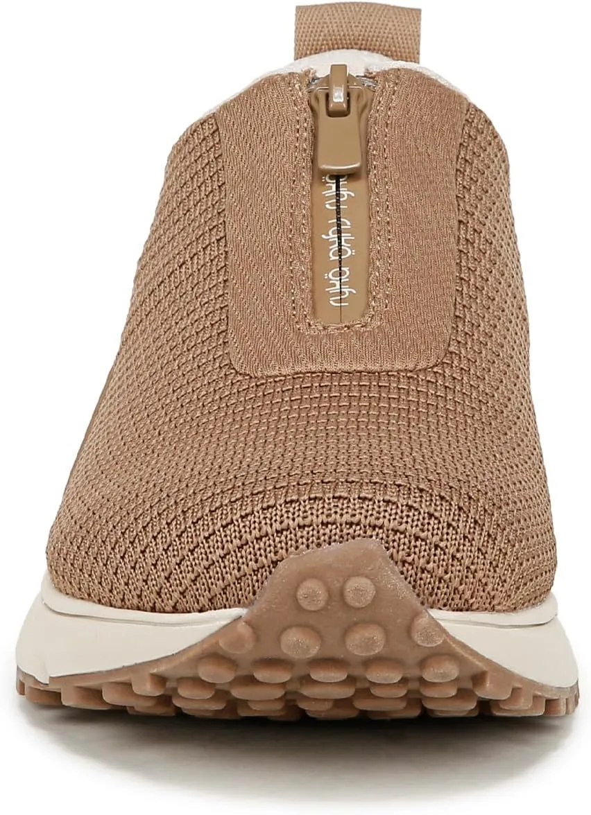 Ryka Women's Jumpstart Zip Slip On Sneaker