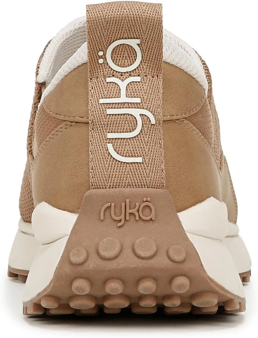 Ryka Women's Jumpstart Zip Slip On Sneaker