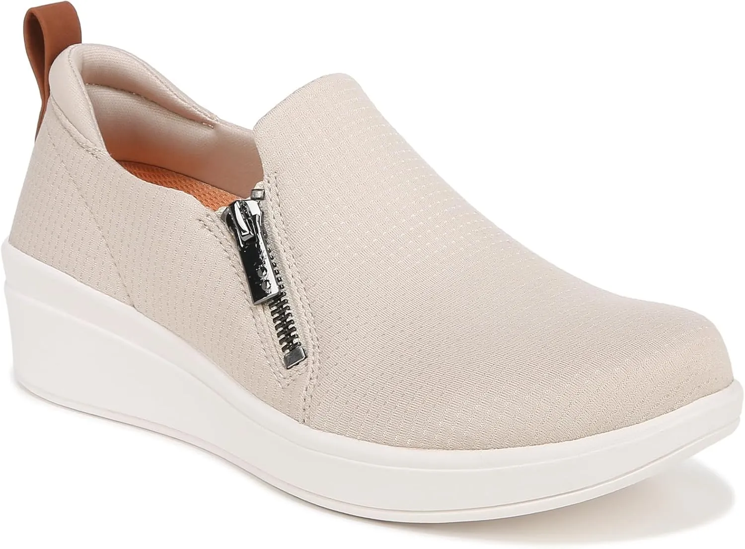 Ryka Women's Luminous Side Zip Slip-on Sneakers
