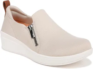 Ryka Women's Luminous Side Zip Slip-on Sneakers