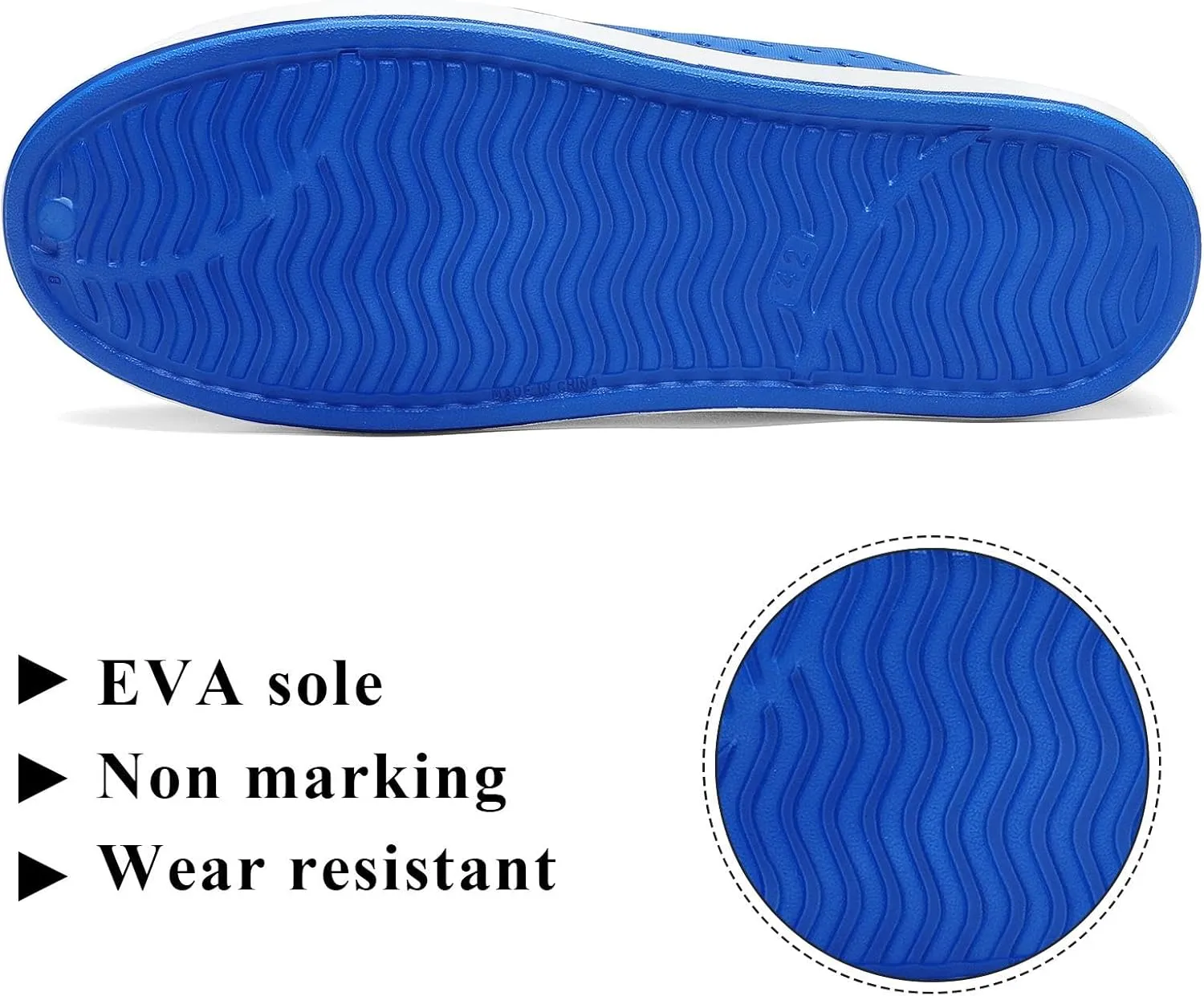 SAGUARO Mens Garden Shoes for Women Breathable Slip-On Gardening Clogs Quick Dry Non-Slip Water Shoe Outdoor Beach Sandals Aero XVII