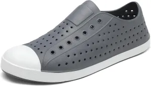 SAGUARO Mens Garden Shoes for Women Breathable Slip-On Gardening Clogs Quick Dry Non-Slip Water Shoe Outdoor Beach Sandals Aero XVII