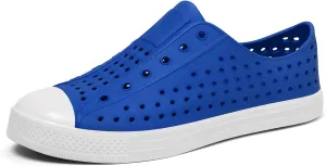 SAGUARO Mens Garden Shoes for Women Breathable Slip-On Gardening Clogs Quick Dry Non-Slip Water Shoe Outdoor Beach Sandals Aero XVII