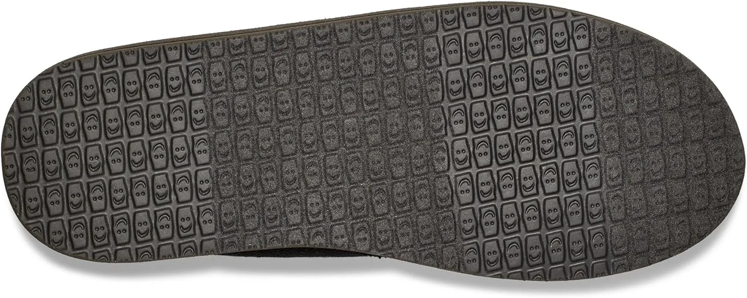 Sanuk Womens Donna Hemp 2 Tone Loafers | Womens Shoes | Slip On Shoes for Women | Women's Slip-on Loafers | Memory Foam Footbed