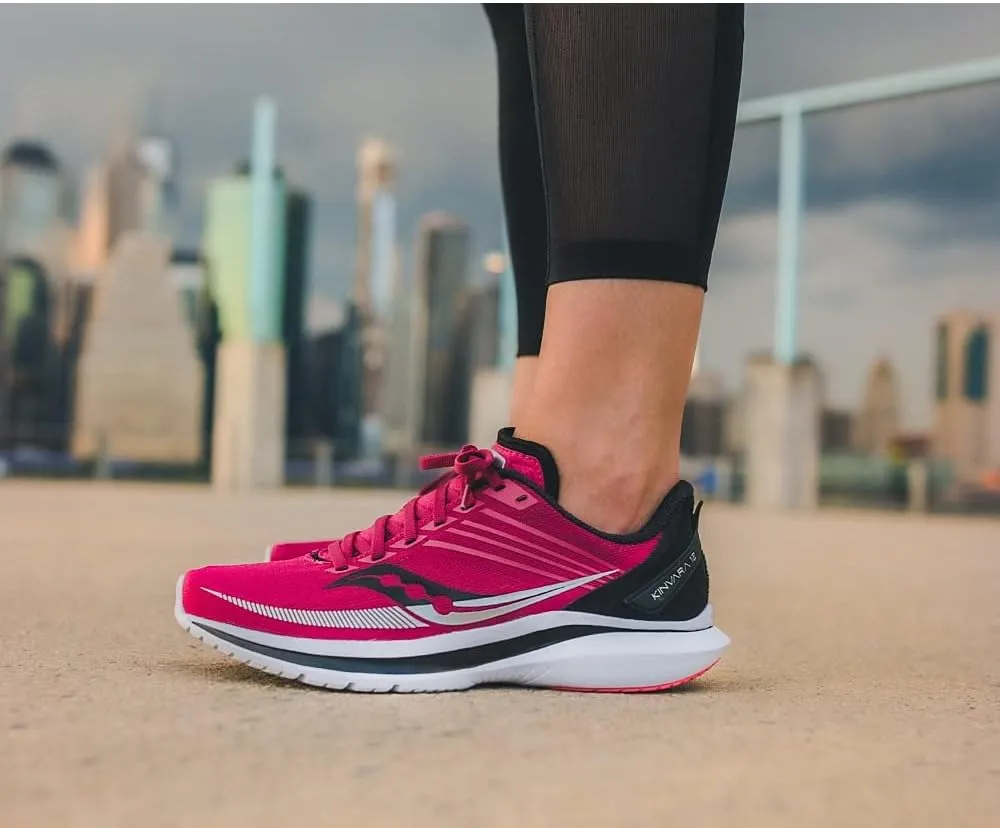 Saucony Women's Kinvara 12 Running Shoe