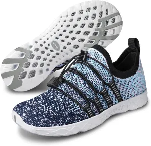 SEEKWAY Mens Womens Water Shoes Quick Dry Aqua Shoes Barefoot for Beach Surf Hiking Pool Water Sports
