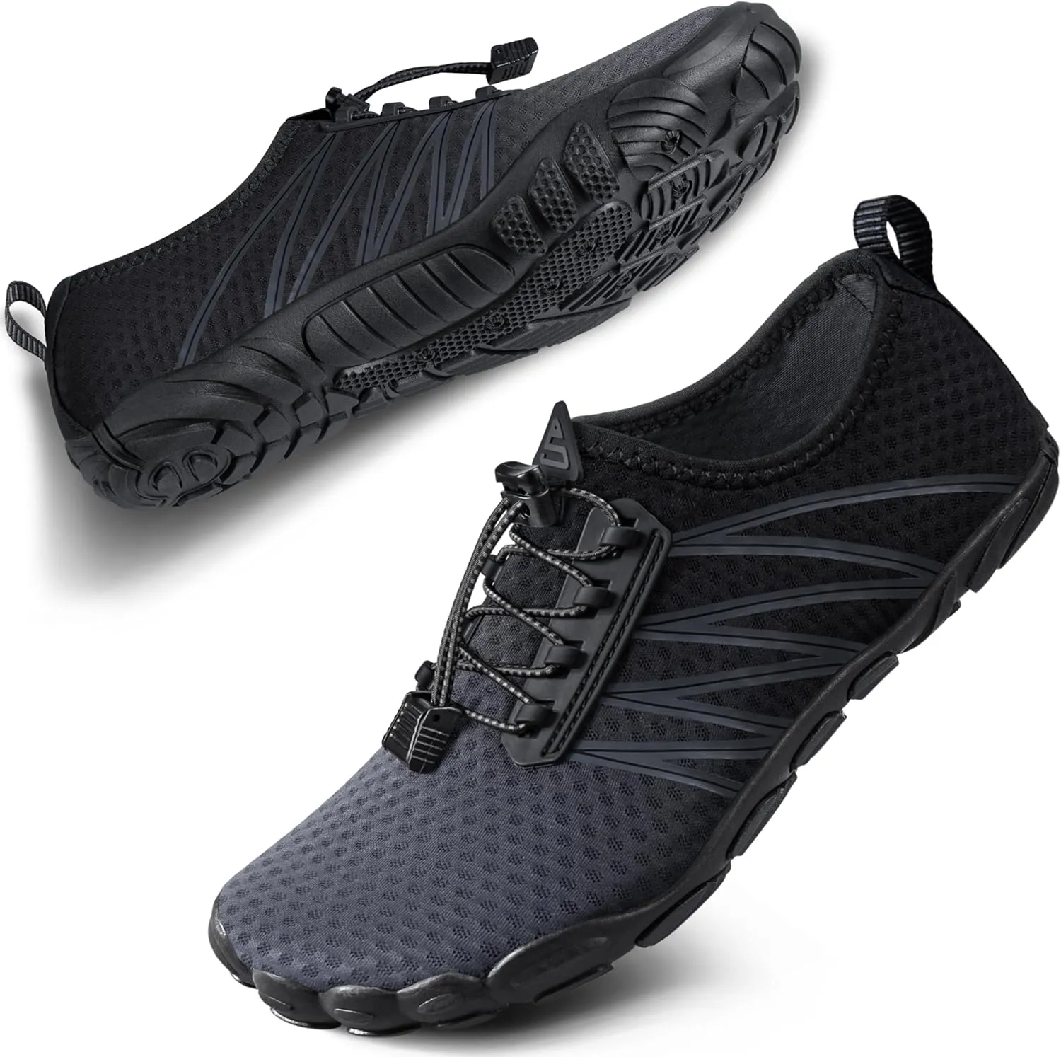 SEEKWAY Water Shoes Men Women Adult Quick-Dry Aqua Sock Barefoot for Beach Swim River Pool Lake Hiking Kayaking Surfing
