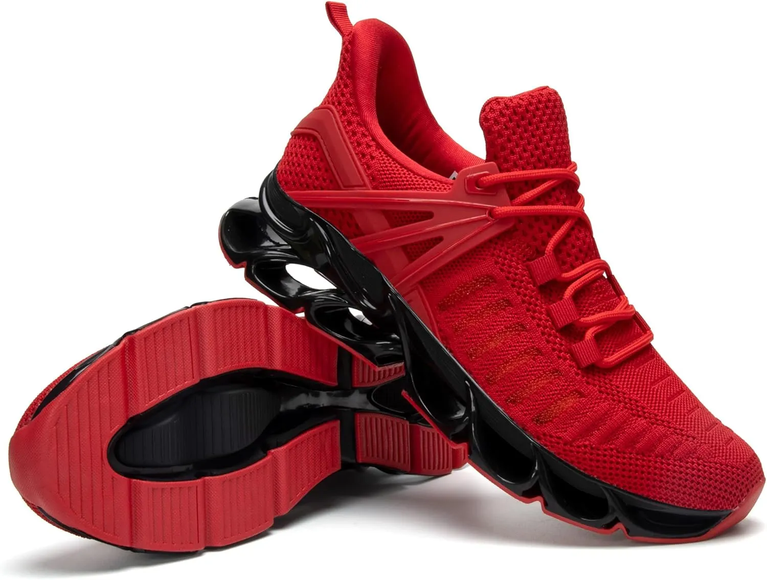 SKDOIUL Women's Fashion Slip On Running Shoes Athletic Walking Sneakers