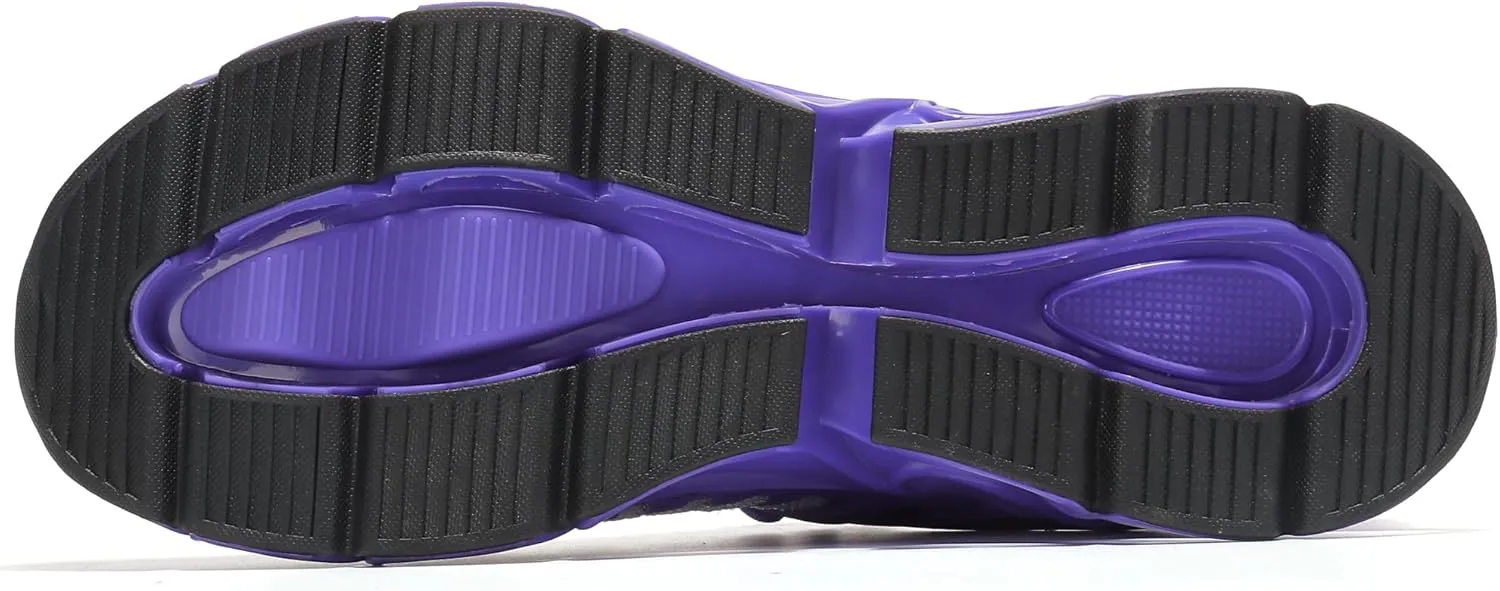 SKDOIUL Women's Fashion Slip On Running Shoes Athletic Walking Sneakers
