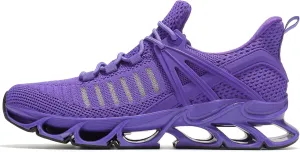 SKDOIUL Women's Fashion Slip On Running Shoes Athletic Walking Sneakers