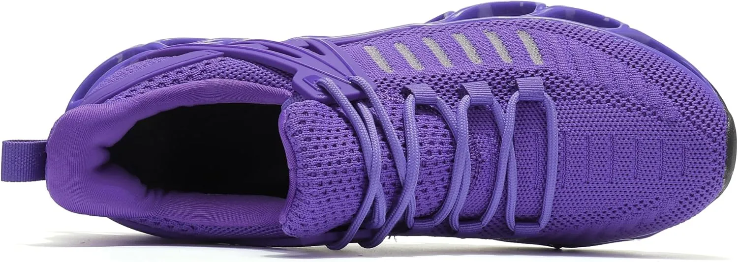 SKDOIUL Women's Fashion Slip On Running Shoes Athletic Walking Sneakers