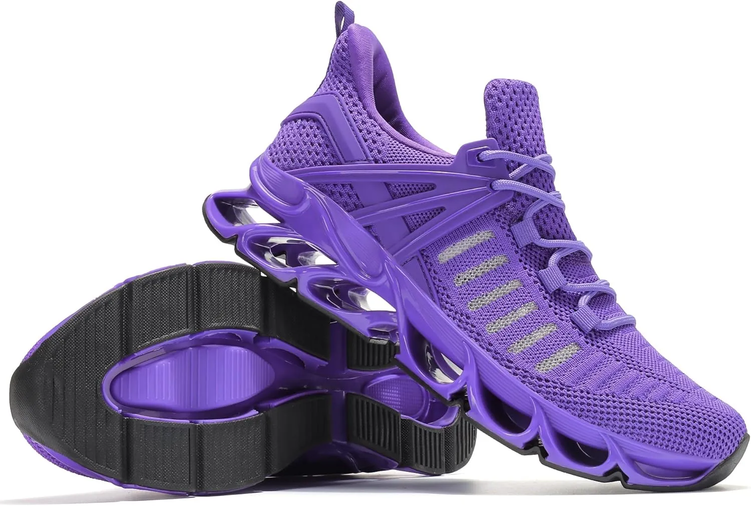 SKDOIUL Women's Fashion Slip On Running Shoes Athletic Walking Sneakers