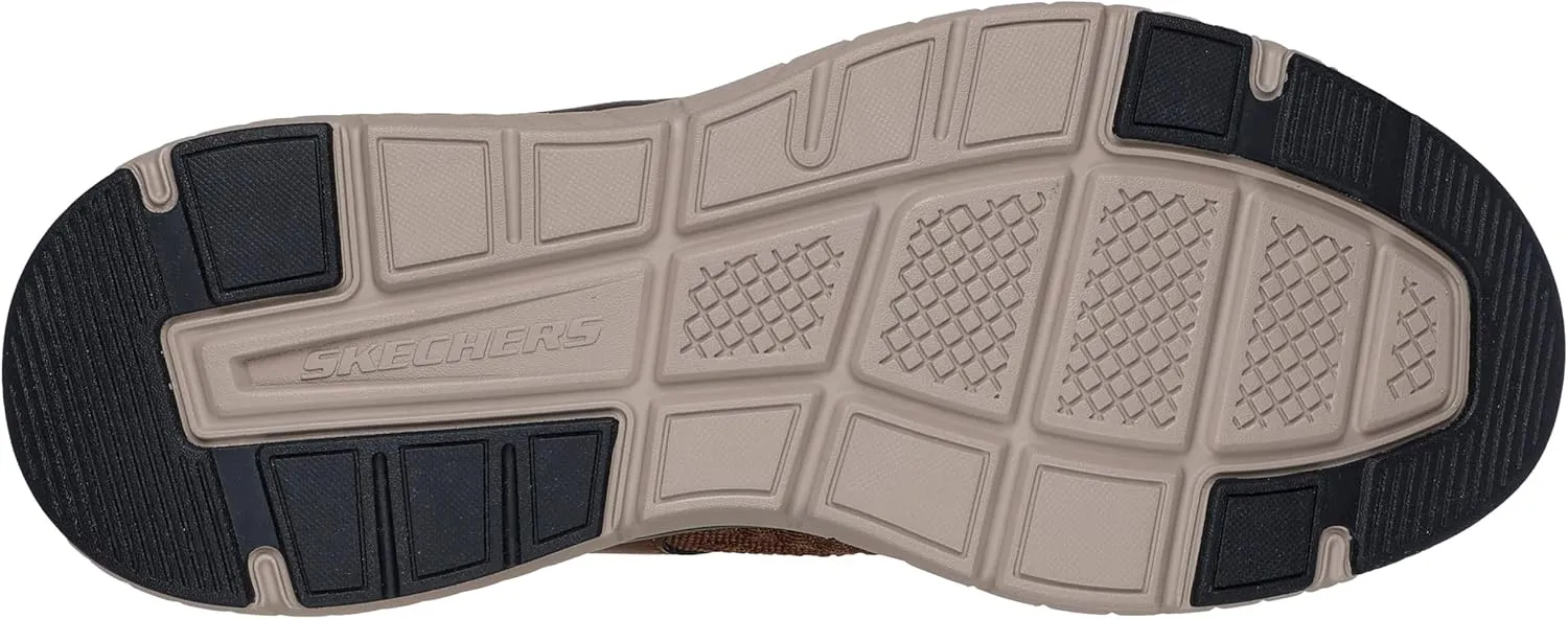 Skechers Men's Arch Fit Crosser-Emeric Sneaker