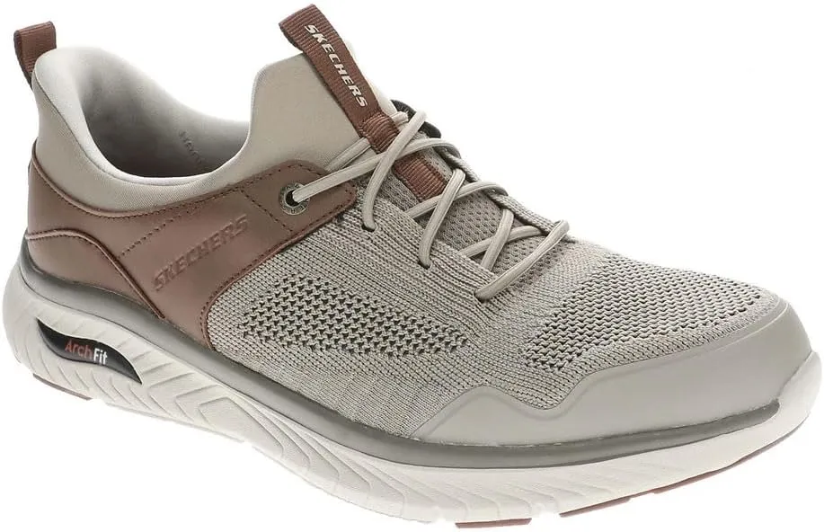 Skechers Men's Arch Fit Crosser-Emeric Sneaker