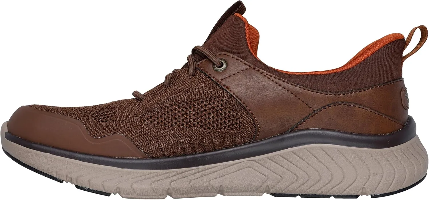 Skechers Men's Arch Fit Crosser-Emeric Sneaker