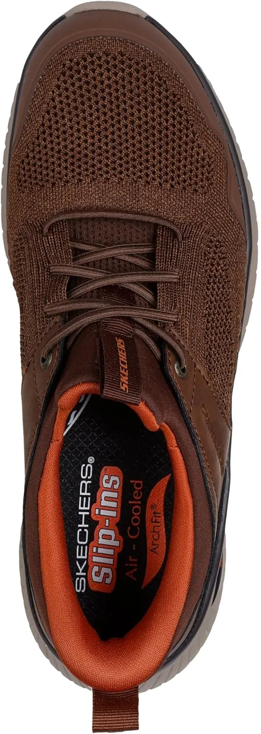 Skechers Men's Arch Fit Crosser-Emeric Sneaker
