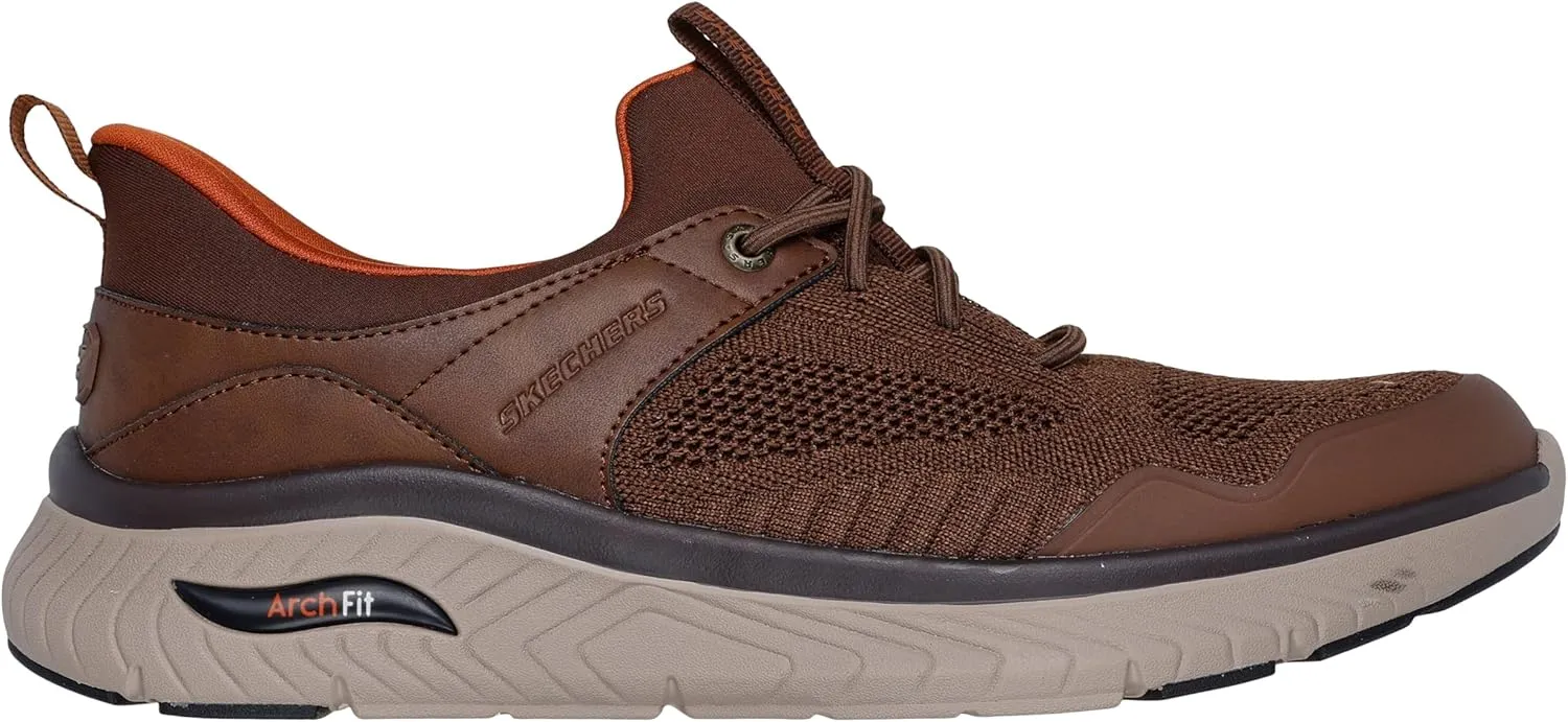 Skechers Men's Arch Fit Crosser-Emeric Sneaker