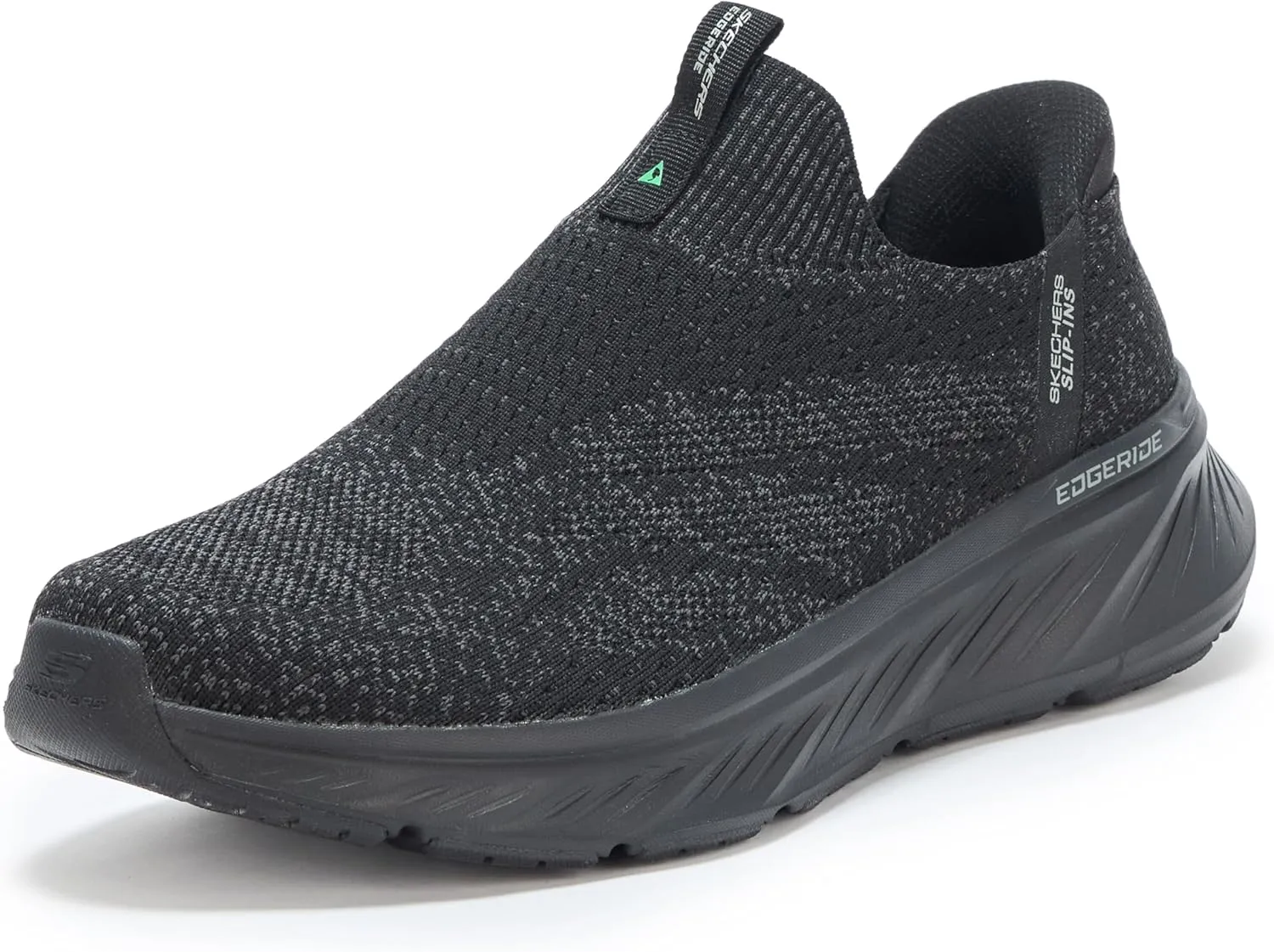 Skechers Men's Edgeride Commissioner Hands Free Slip-in Sneaker