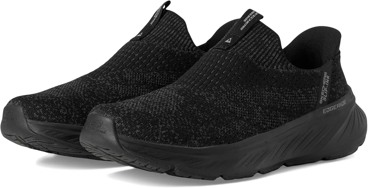 Skechers Men's Edgeride Commissioner Hands Free Slip-in Sneaker