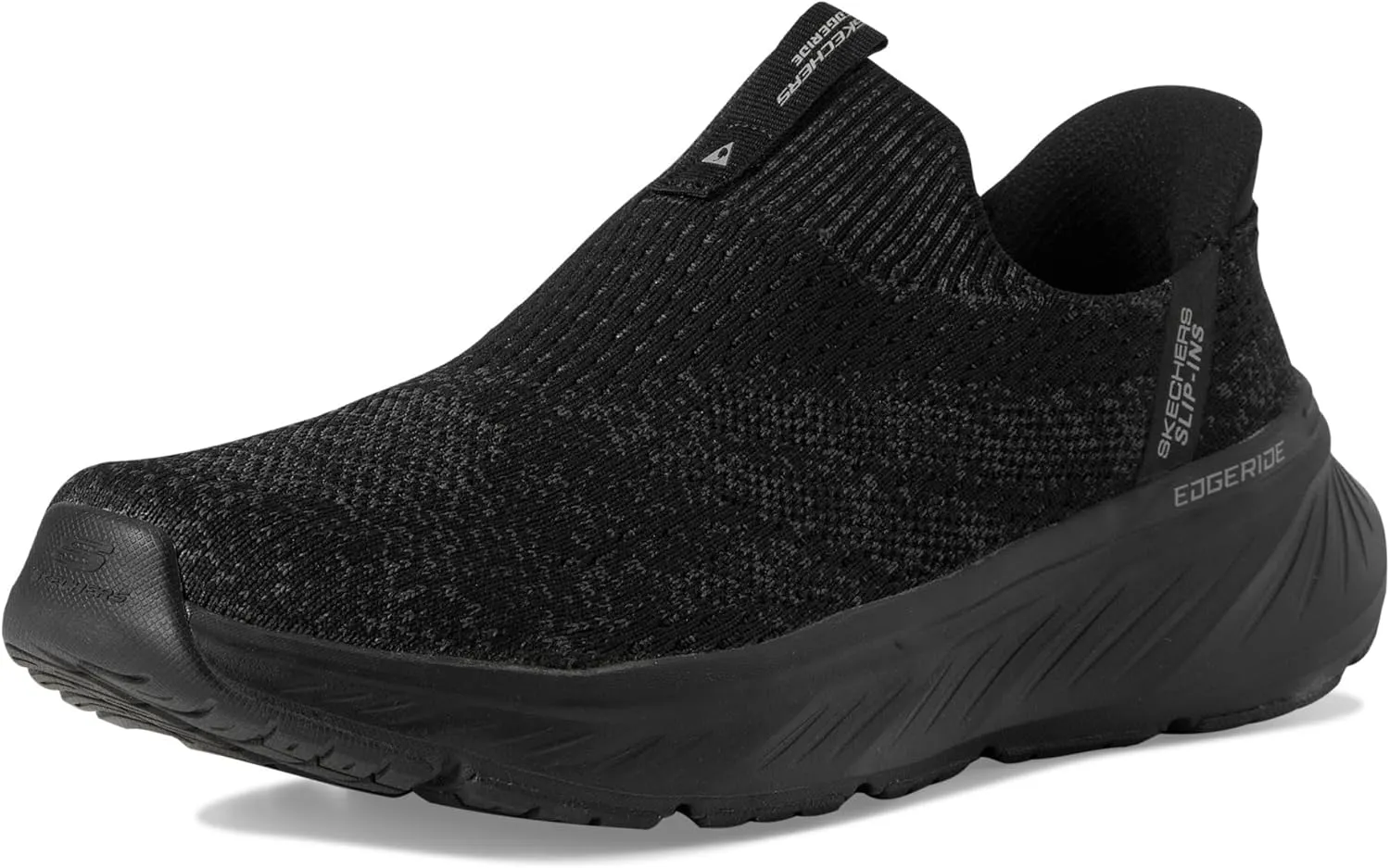 Skechers Men's Edgeride Commissioner Hands Free Slip-in Sneaker