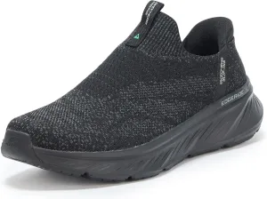 Skechers Men's Edgeride Commissioner Hands Free Slip-in Sneaker