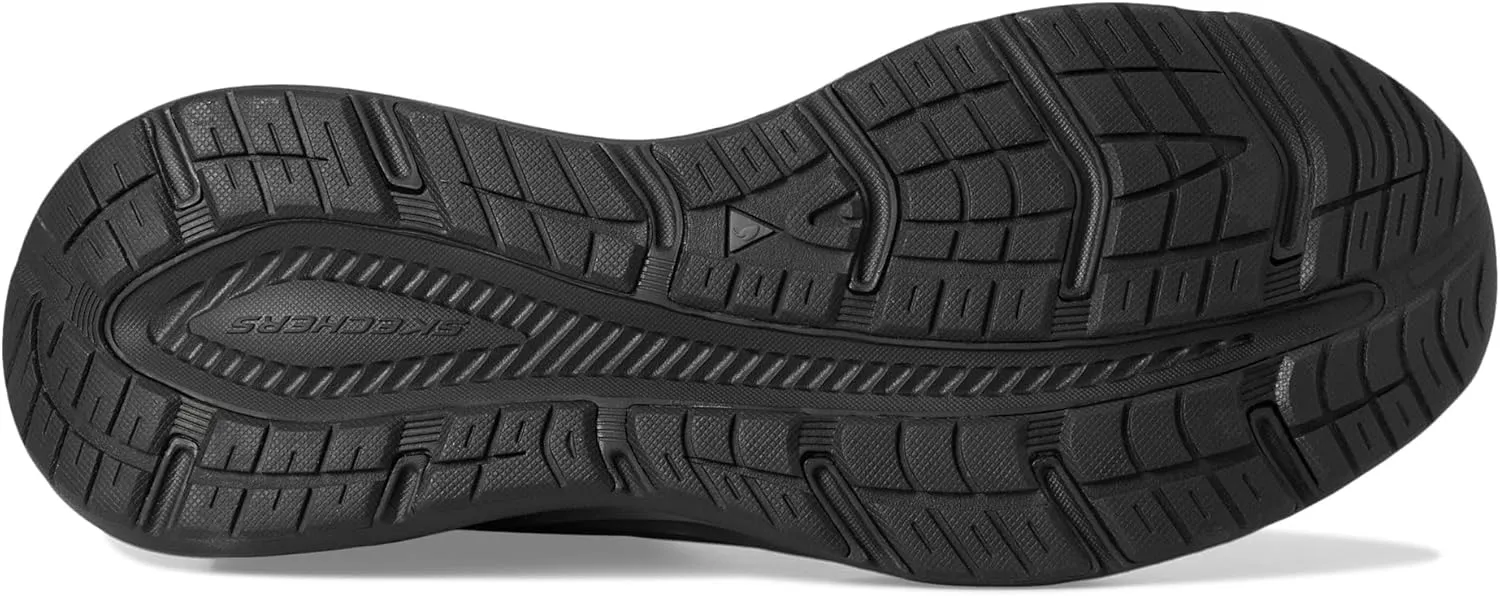 Skechers Men's Edgeride Commissioner Hands Free Slip-in Sneaker
