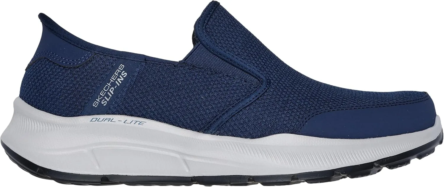 Skechers Men's Equalizer 5.0 Drayze Hands Free Slip-in Sneaker