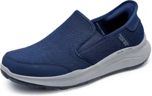 Skechers Men's Equalizer 5.0 Drayze Hands Free Slip-in Sneaker
