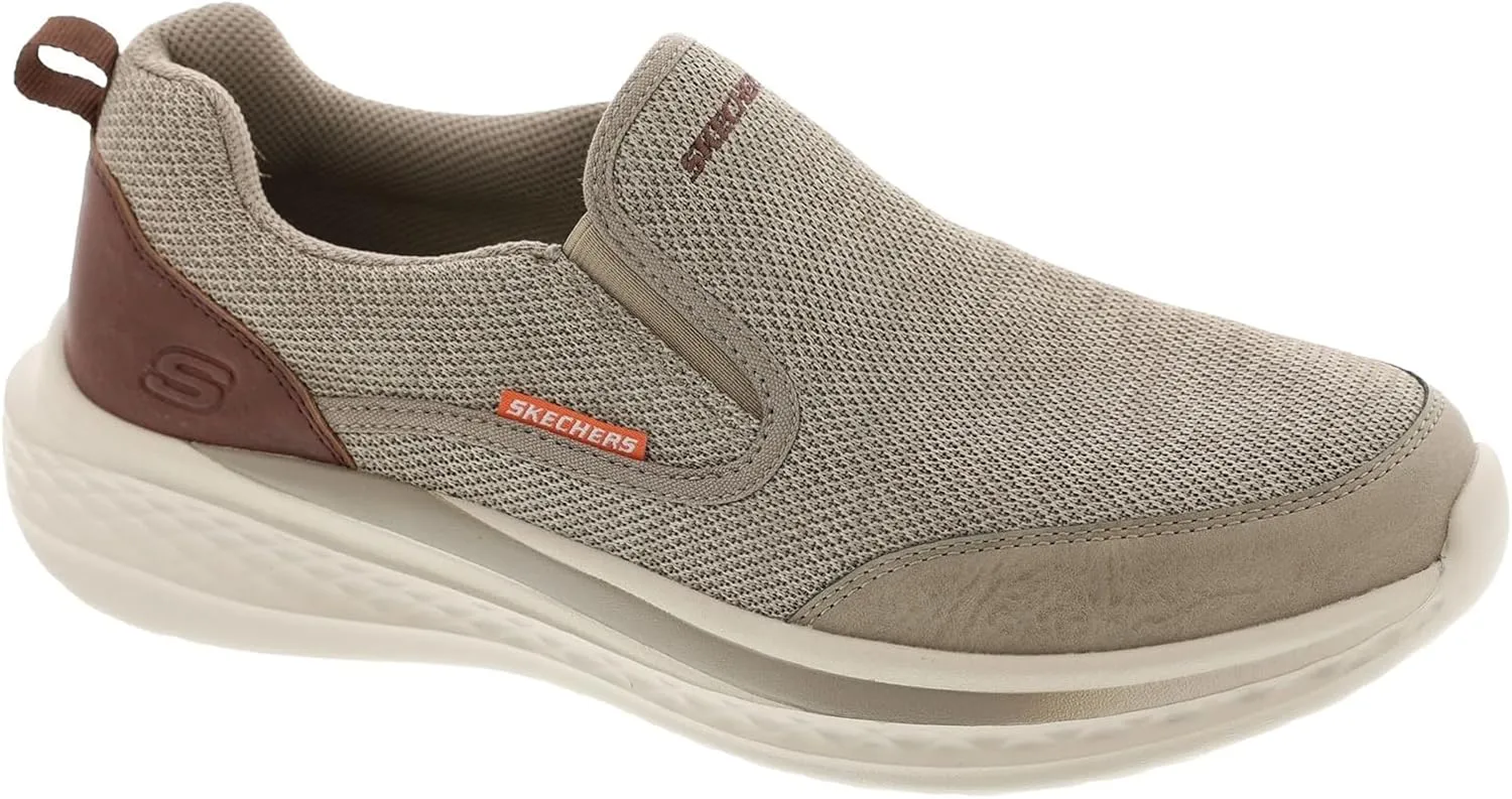 Skechers Men's Mens Skechers Relaxed Fit: Slade Lucan Sneaker