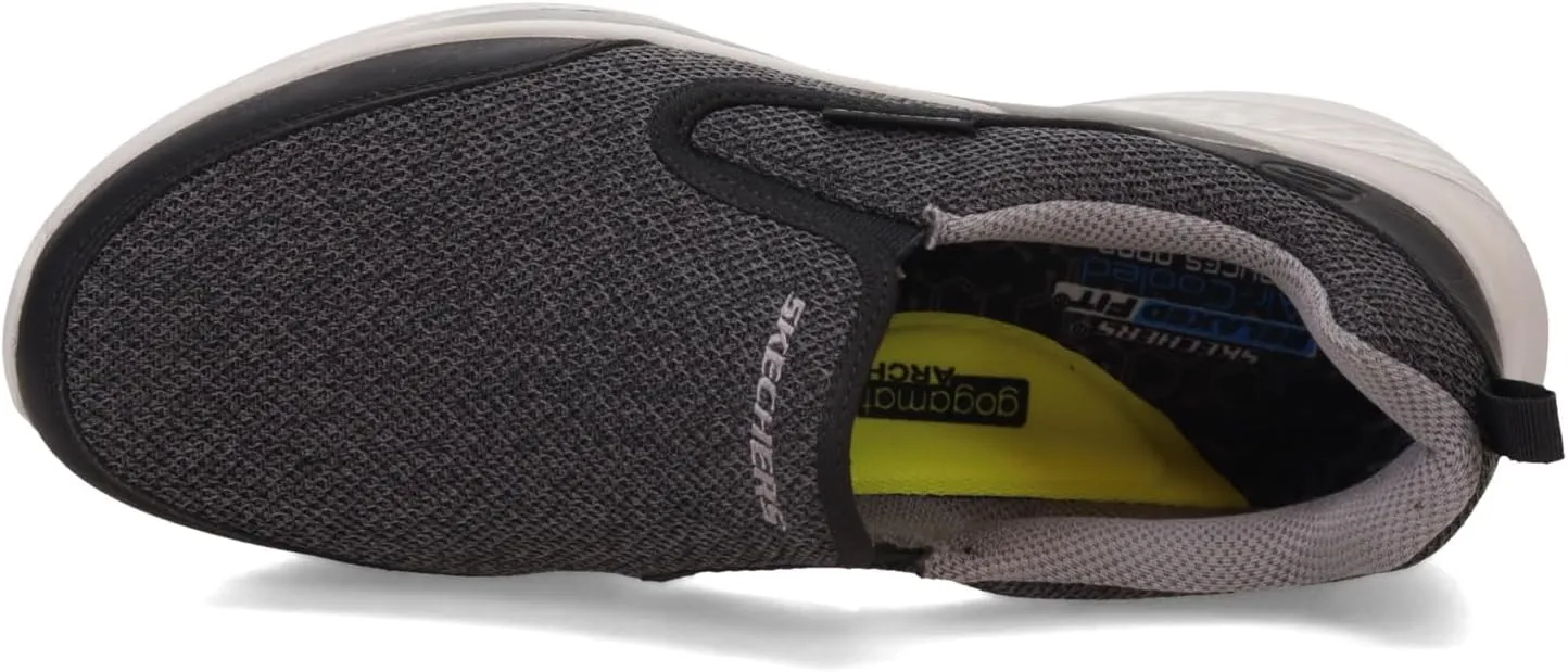Skechers Men's Mens Skechers Relaxed Fit: Slade Lucan Sneaker