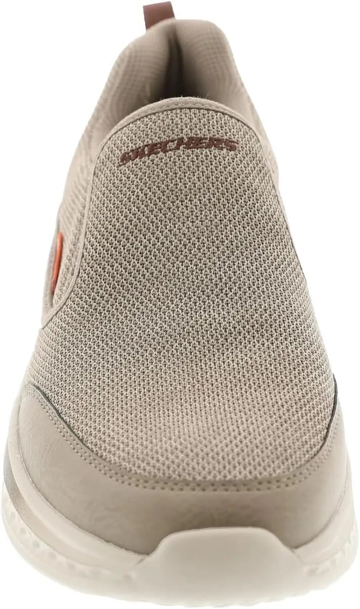 Skechers Men's Mens Skechers Relaxed Fit: Slade Lucan Sneaker