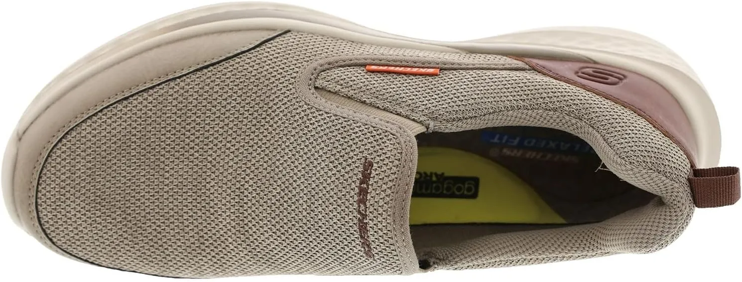 Skechers Men's Mens Skechers Relaxed Fit: Slade Lucan Sneaker