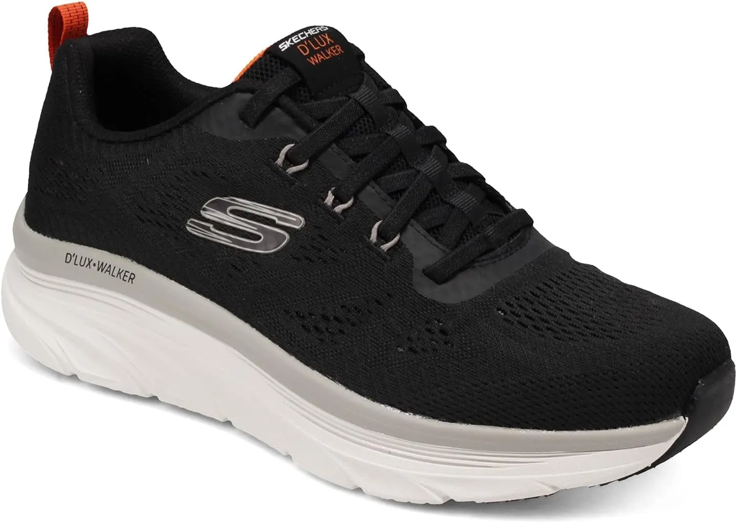 Skechers Men's Relaxed Fit: D'Lux Walker Commuter Sneaker