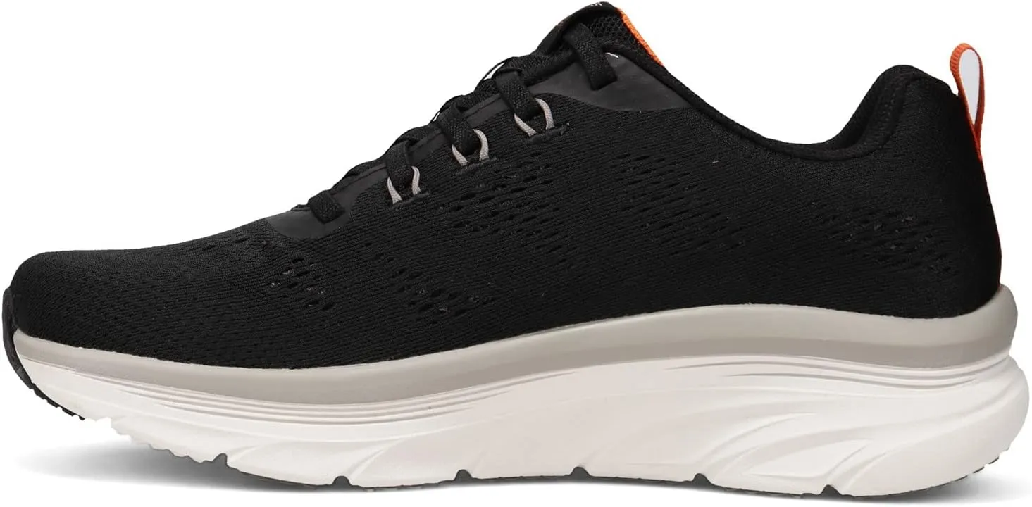 Skechers Men's Relaxed Fit: D'Lux Walker Commuter Sneaker