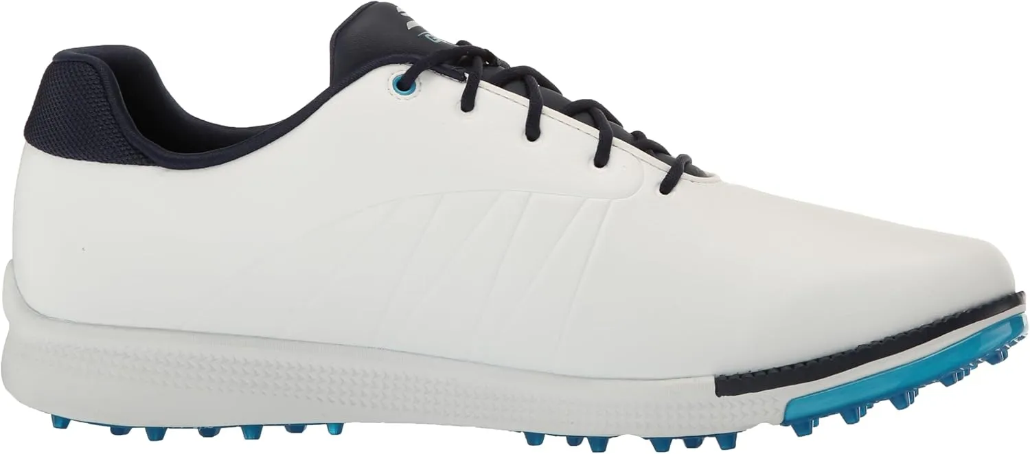 Skechers Men's Tempo Spikeless Waterproof Lightweight Golf Shoe