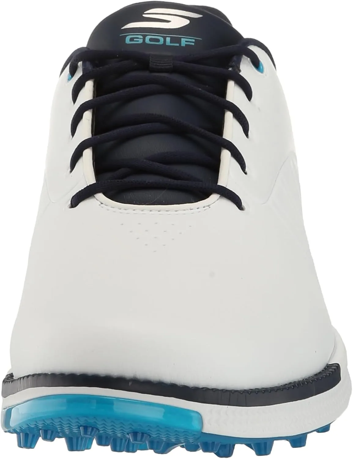 Skechers Men's Tempo Spikeless Waterproof Lightweight Golf Shoe