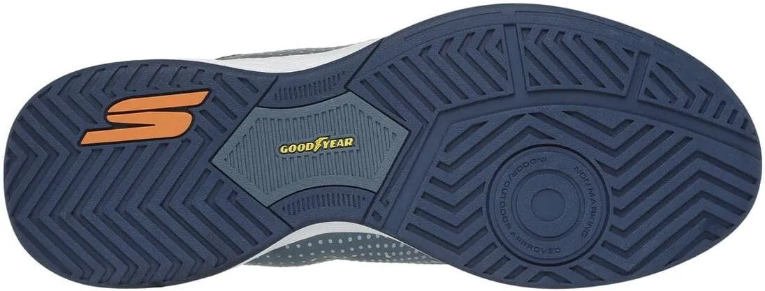 Skechers Men's Viper Court Reload Hands Free Slip-ins Sneaker
