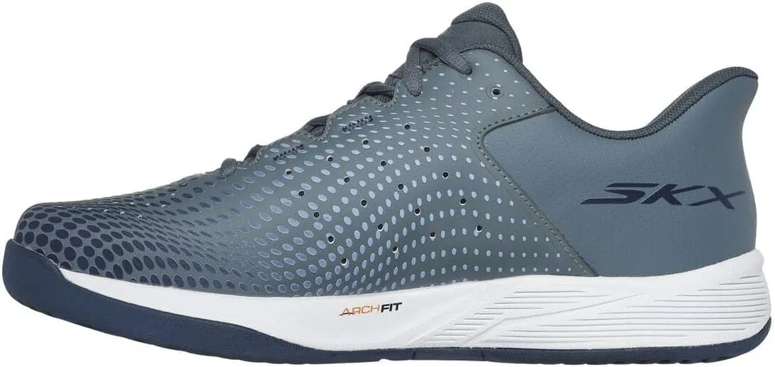 Skechers Men's Viper Court Reload Hands Free Slip-ins Sneaker