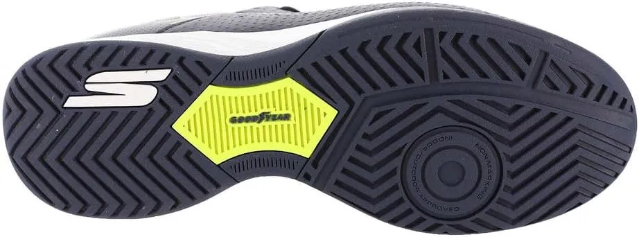 Skechers Men's Viper Court Reload Hands Free Slip-ins Sneaker