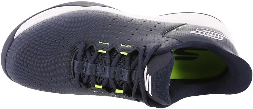 Skechers Men's Viper Court Reload Hands Free Slip-ins Sneaker