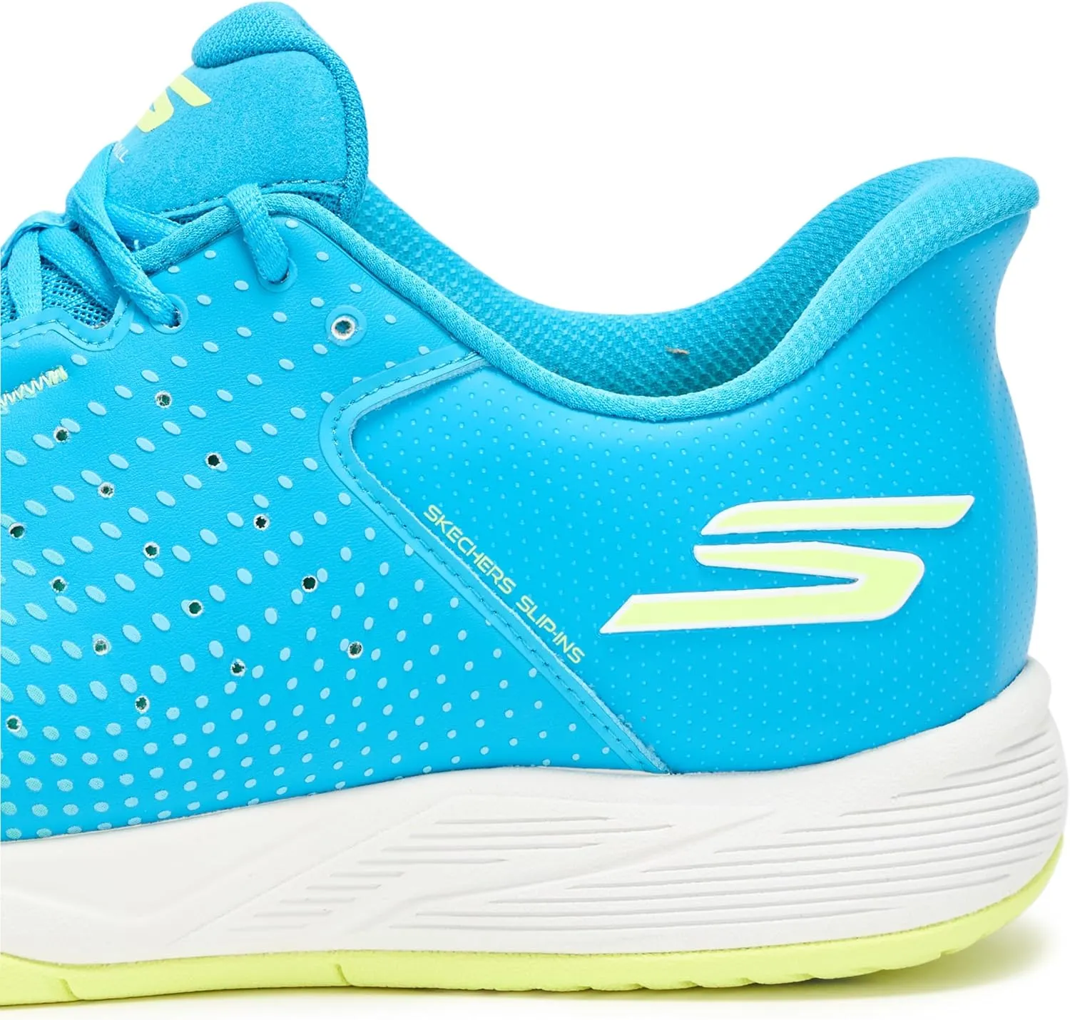 Skechers Men's Viper Court Reload Hands Free Slip-ins Sneaker