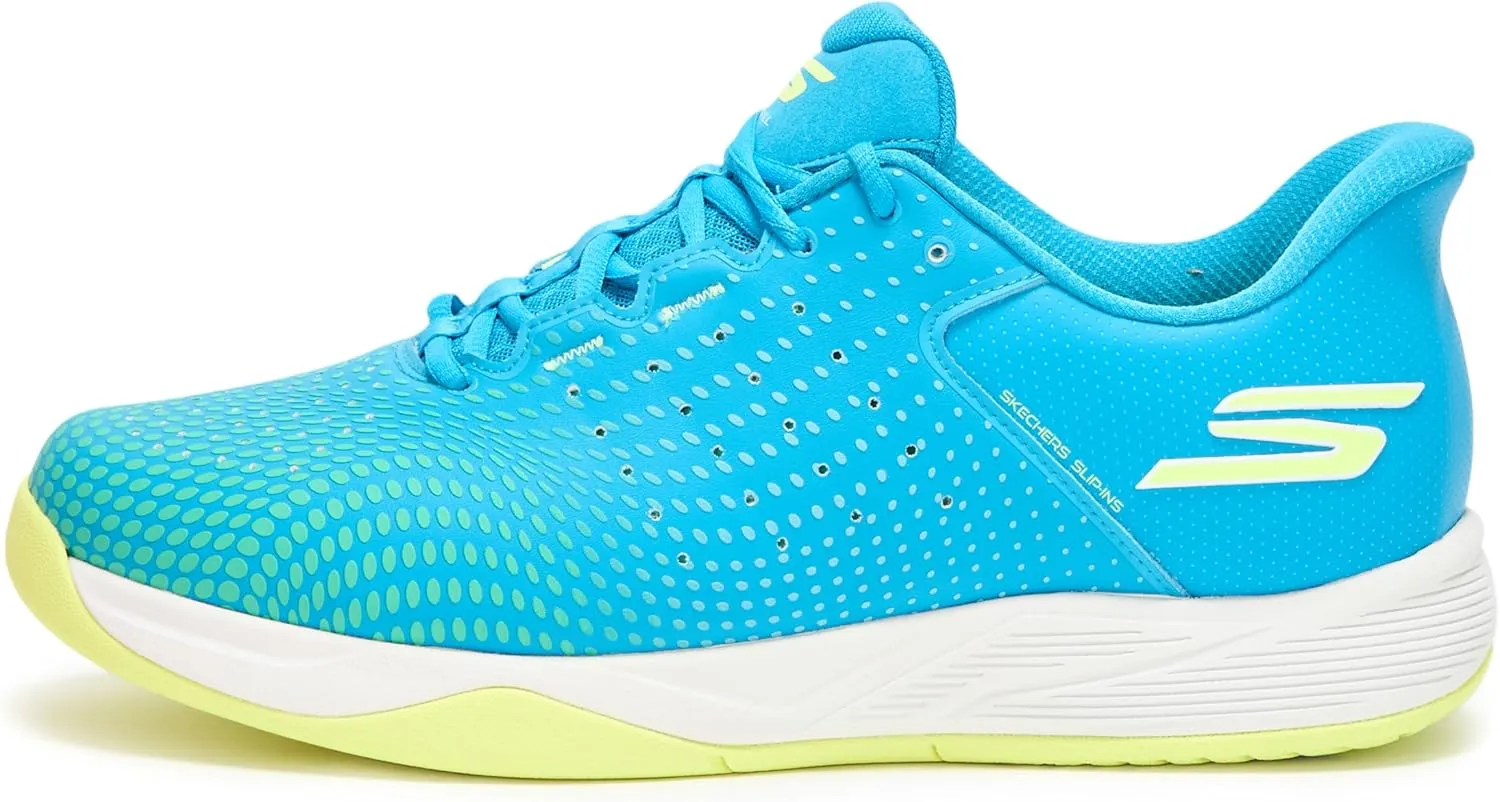 Skechers Men's Viper Court Reload Hands Free Slip-ins Sneaker