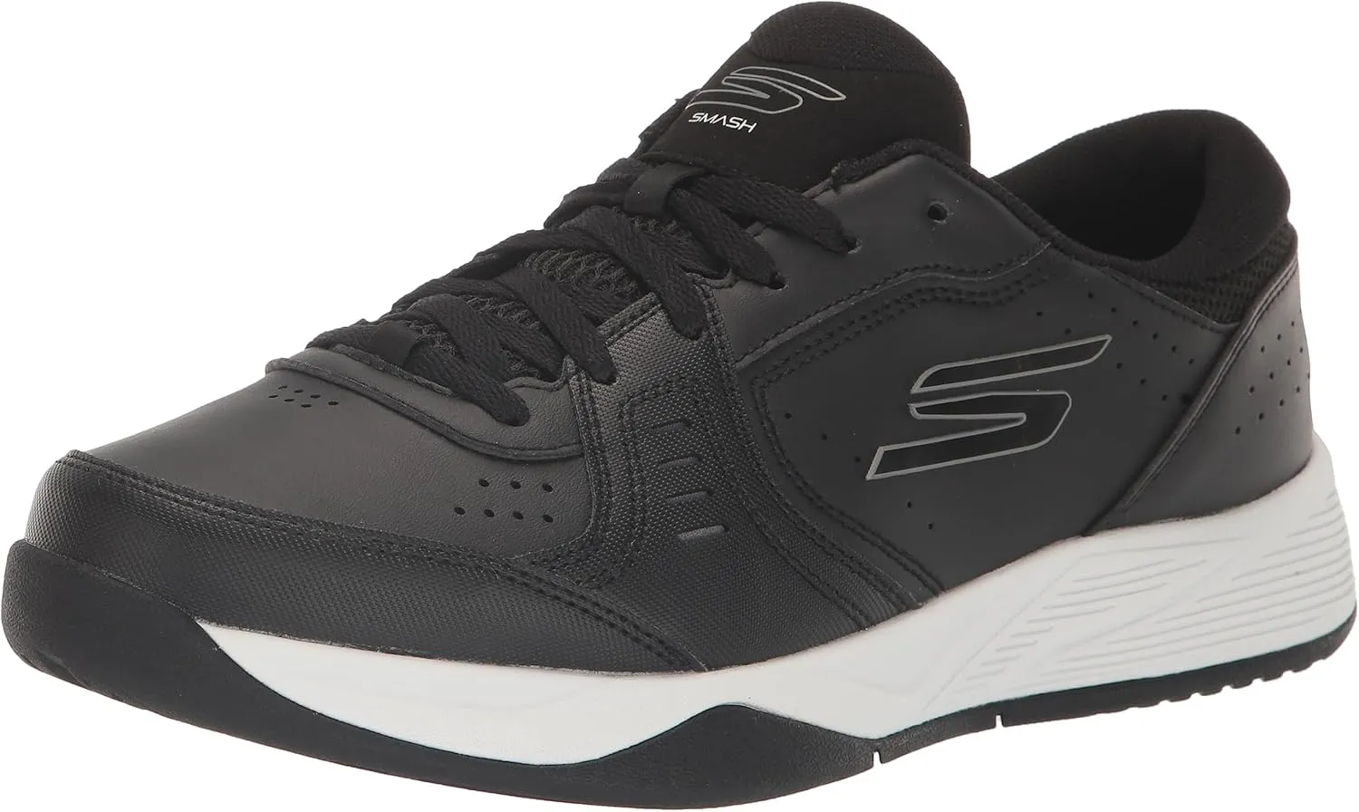 Skechers Men's Viper Court Smash Pickleball Sneaker