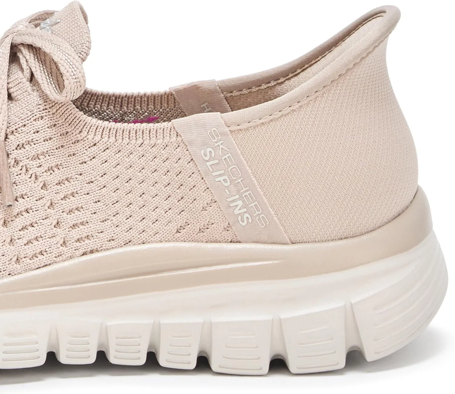 Skechers Modern Comfort Women's Graceful-First Blush Hands Free Slip-ins Sneaker