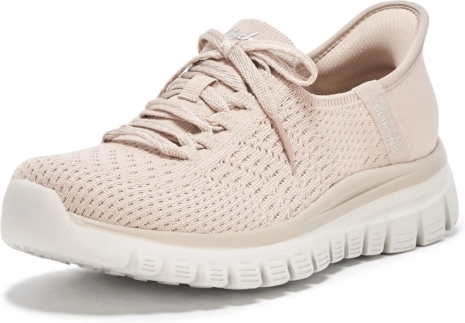 Skechers Modern Comfort Women's Graceful-First Blush Hands Free Slip-ins Sneaker